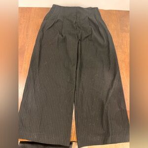 Signature by Reitmans Pinstripe Trousers